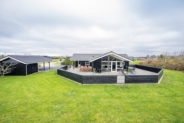 Foto van 6 persoons vakantie huis in Tarm - Vakantiehuis in Tarm - Outdoor