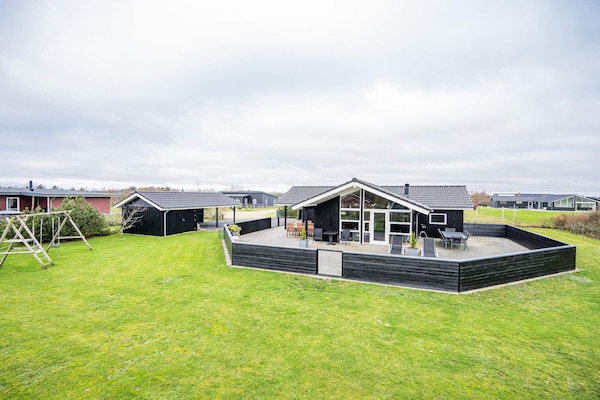 Foto van 6 persoons vakantie huis in Tarm - Vakantiehuis in Tarm - Outdoor