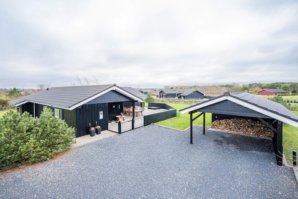 Foto van 6 persoons vakantie huis in Tarm - Vakantiehuis in Tarm - Outdoor