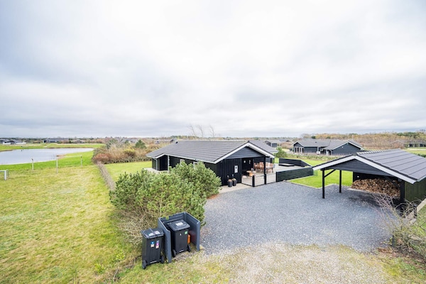 Foto van 6 persoons vakantie huis in Tarm - Vakantiehuis in Tarm - Outdoor