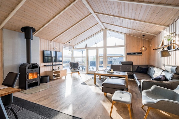 Foto van 6 persoons vakantie huis in Tarm - Vakantiehuis in Tarm - Indoor