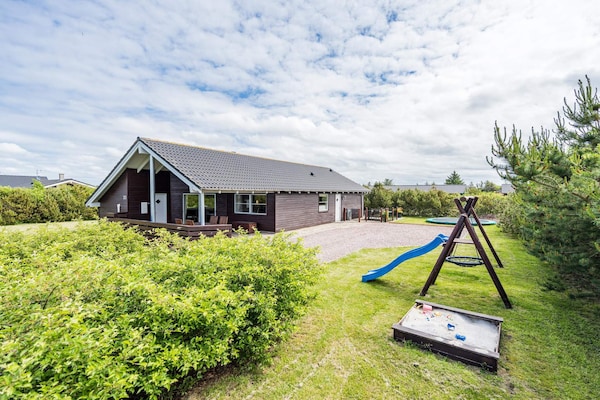 Foto van Afgelegen Gezellige Huisje in Skaven-By Traum - Vakantiehuis in Tarm - Untagged
