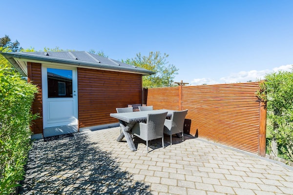Foto van 6 persoons vakantie huis in Tarm - Vakantiehuis in Tarm - Outdoor