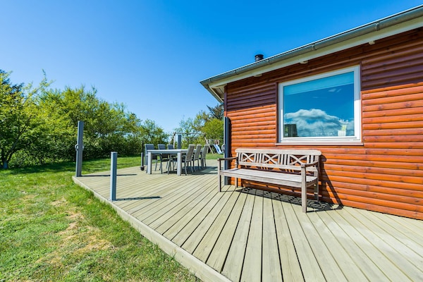 Foto van 6 persoons vakantie huis in Tarm - Vakantiehuis in Tarm - Outdoor