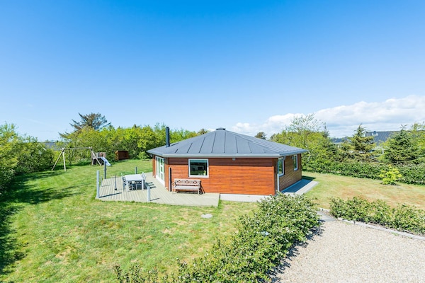 Foto van 6 persoons vakantie huis in Tarm - Vakantiehuis in Tarm - Outdoor