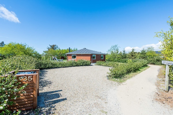 Foto van 6 persoons vakantie huis in Tarm - Vakantiehuis in Tarm - Outdoor