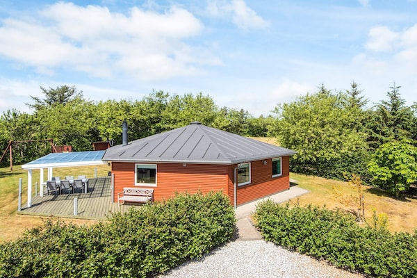 Foto van 6 persoons vakantie huis in Tarm - Vakantiehuis in Tarm - Outdoor
