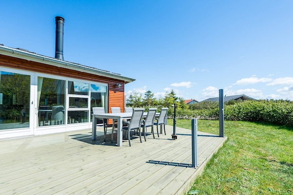 Foto van 6 persoons vakantie huis in Tarm - Vakantiehuis in Tarm - Outdoor