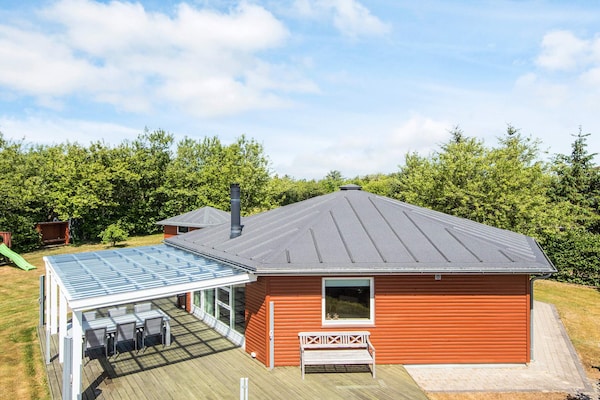 Foto van 6 persoons vakantie huis in Tarm - Vakantiehuis in Tarm - Outdoor