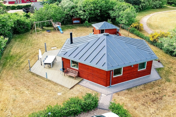 Foto van 6 persoons vakantie huis in Tarm - Vakantiehuis in Tarm - Outdoor