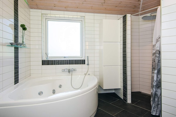 Foto van 6 persoons vakantie huis in Tarm - Vakantiehuis in Tarm - Spa