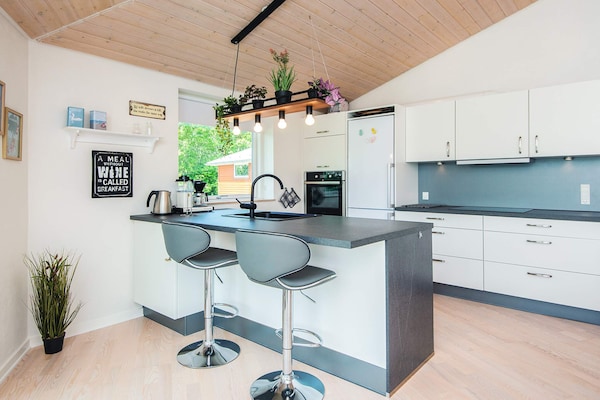 Foto van 6 persoons vakantie huis in Tarm - Vakantiehuis in Tarm - Indoor