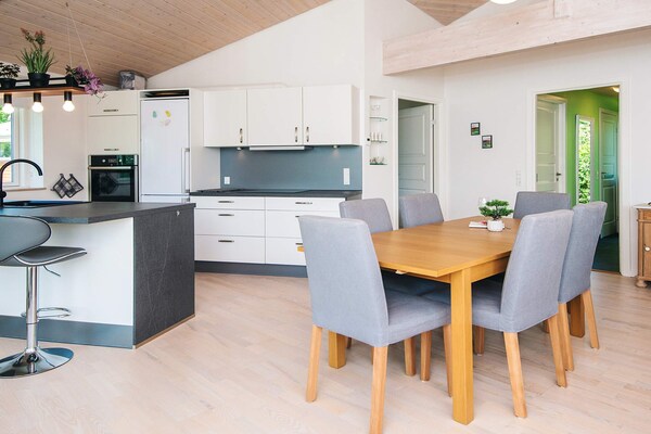 Foto van 6 persoons vakantie huis in Tarm - Vakantiehuis in Tarm - Indoor
