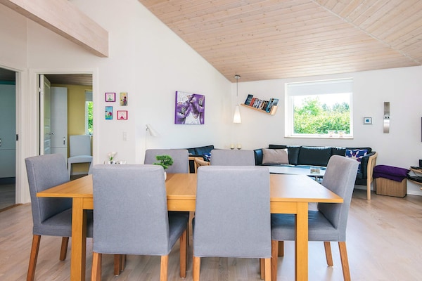 Foto van 6 persoons vakantie huis in Tarm - Vakantiehuis in Tarm - Indoor
