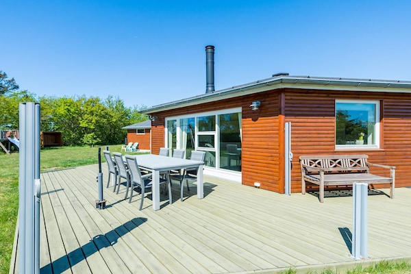 Foto van 6 persoons vakantie huis in Tarm - Vakantiehuis in Tarm - Outdoor