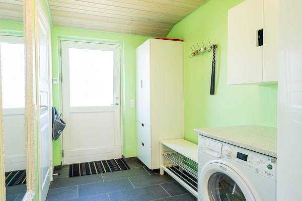 Foto van 6 persoons vakantie huis in Tarm - Vakantiehuis in Tarm - Indoor