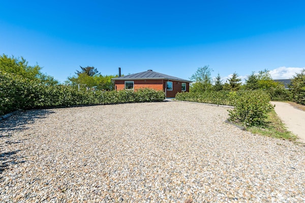 Foto van 6 persoons vakantie huis in Tarm - Vakantiehuis in Tarm - Outdoor