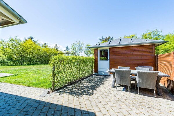 Foto van 6 persoons vakantie huis in Tarm - Vakantiehuis in Tarm - Outdoor
