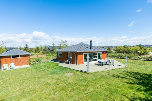 Foto van 6 persoons vakantie huis in Tarm - Vakantiehuis in Tarm - Outdoor