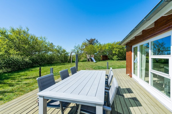 Foto van 6 persoons vakantie huis in Tarm - Vakantiehuis in Tarm - Outdoor
