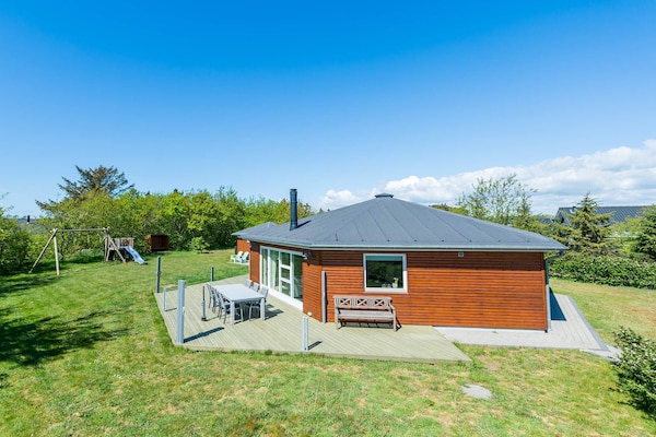 Foto van 6 persoons vakantie huis in Tarm - Vakantiehuis in Tarm - Outdoor