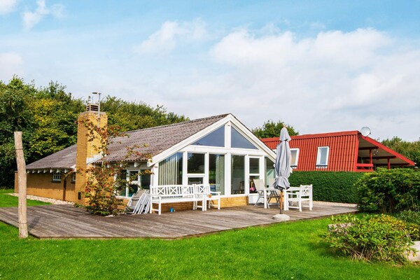 Foto van Zeezijde Cottage met Sauna-By Traum - Vakantiehuis in Sydals - Outdoor