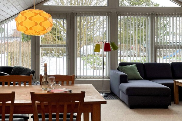 Foto van Zeezijde Cottage met Sauna-By Traum - Vakantiehuis in Sydals - Indoor