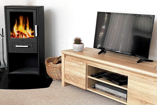Foto van Zeezijde Cottage met Sauna-By Traum - Vakantiehuis in Sydals - Indoor