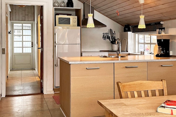 Foto van Zeezijde Cottage met Sauna-By Traum - Vakantiehuis in Sydals - Indoor