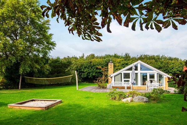 Foto van Zeezijde Cottage met Sauna-By Traum - Vakantiehuis in Sydals - Outdoor