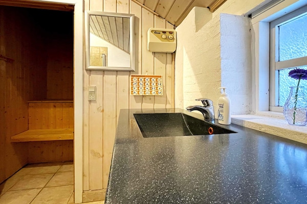 Foto van Zeezijde Cottage met Sauna-By Traum - Vakantiehuis in Sydals - Indoor