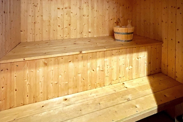 Foto van Zeezijde Cottage met Sauna-By Traum - Vakantiehuis in Sydals - Sauna
