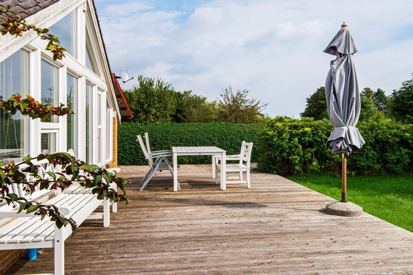 Foto van Zeezijde Cottage met Sauna-By Traum - Vakantiehuis in Sydals - Outdoor