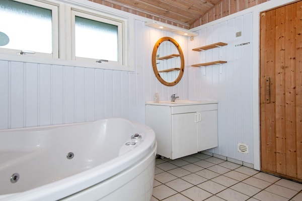 Foto van 10 persoons vakantie huis in Sydals - Vakantiehuis in Sydals - Spa