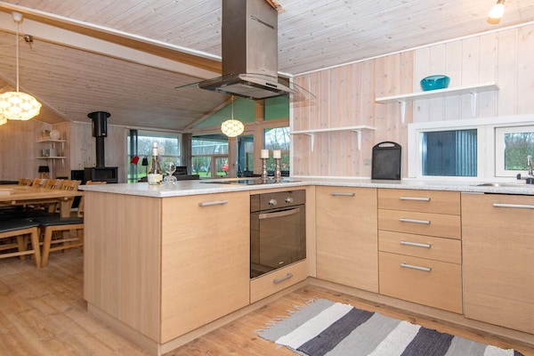 Foto van 10 persoons vakantie huis in Sydals - Vakantiehuis in Sydals - Indoor