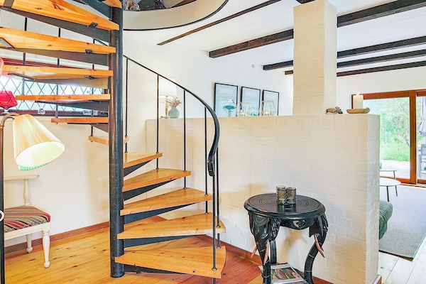 Foto van Afgelegen vakantiehuis bij Ordrup Naes-By Traum - Vakantiehuis in Fårevejle - Indoor