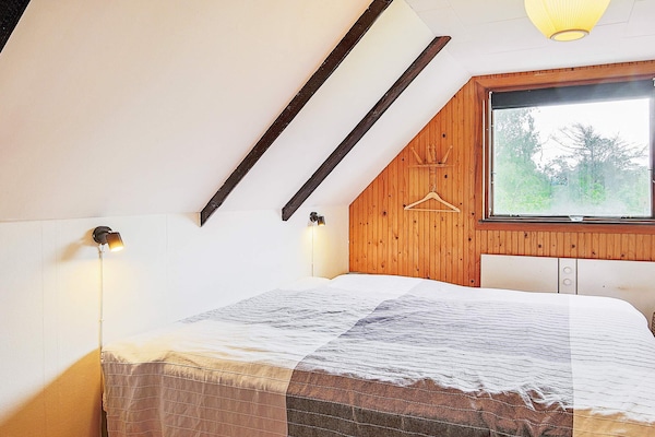Foto van Afgelegen vakantiehuis bij Ordrup Naes-By Traum - Vakantiehuis in Fårevejle - Indoor