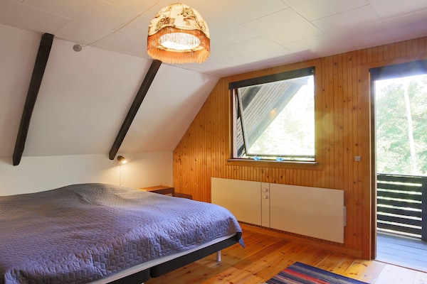Foto van Afgelegen vakantiehuis bij Ordrup Naes-By Traum - Vakantiehuis in Fårevejle - Indoor