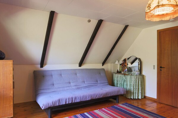 Foto van Afgelegen vakantiehuis bij Ordrup Naes-By Traum - Vakantiehuis in Fårevejle - Indoor