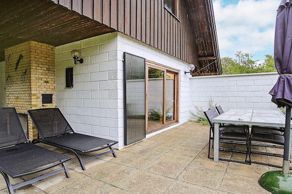 Foto van Afgelegen vakantiehuis bij Ordrup Naes-By Traum - Vakantiehuis in Fårevejle - View