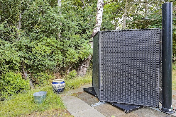 Foto van Afgelegen vakantiehuis bij Ordrup Naes-By Traum - Vakantiehuis in Fårevejle - View