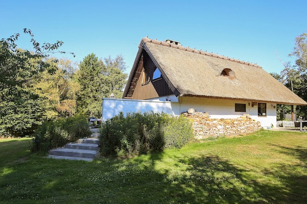 Foto van Afgelegen vakantiehuis bij Ordrup Naes-By Traum - Vakantiehuis in Fårevejle - View