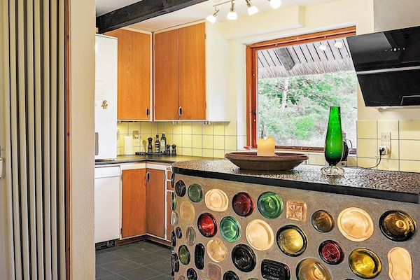 Foto van Afgelegen vakantiehuis bij Ordrup Naes-By Traum - Vakantiehuis in Fårevejle - Indoor