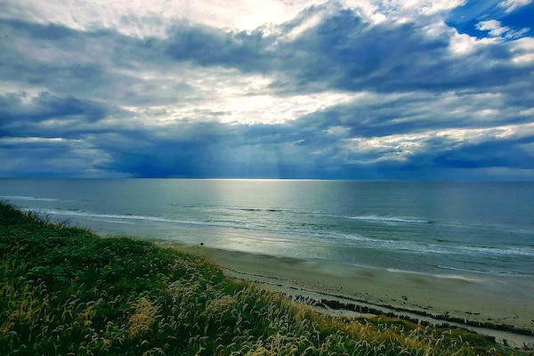 Foto van Rustig huisje toevluchtsoord in Lokken-By Traum - Vakantiehuis in Løkken - WaterView