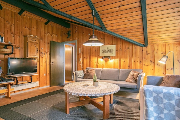 Foto van Rustig huisje toevluchtsoord in Lokken-By Traum - Vakantiehuis in Løkken - Indoor