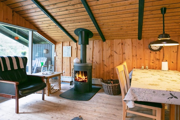 Foto van Rustig huisje toevluchtsoord in Lokken-By Traum - Vakantiehuis in Løkken - Indoor