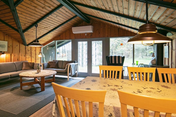Foto van Rustig huisje toevluchtsoord in Lokken-By Traum - Vakantiehuis in Løkken - Indoor