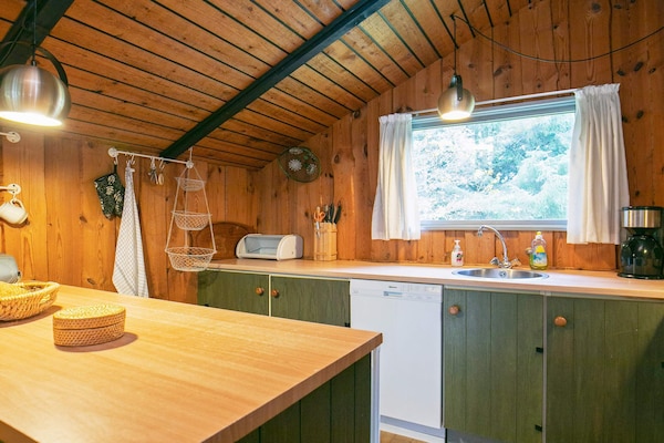 Foto van Rustig huisje toevluchtsoord in Lokken-By Traum - Vakantiehuis in Løkken - Indoor