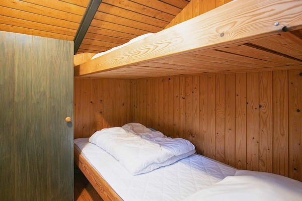 Foto van Rustig huisje toevluchtsoord in Lokken-By Traum - Vakantiehuis in Løkken - Indoor