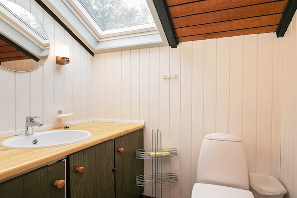 Foto van Rustig huisje toevluchtsoord in Lokken-By Traum - Vakantiehuis in Løkken - Indoor